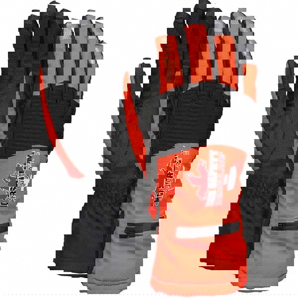 Gloves: Size XL, Synthetic Blend